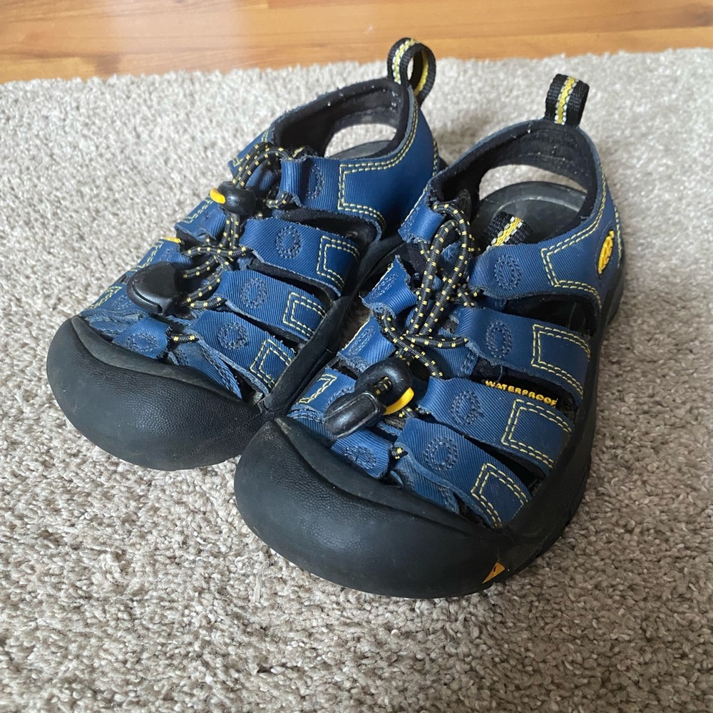 Toddler Keen Sandals